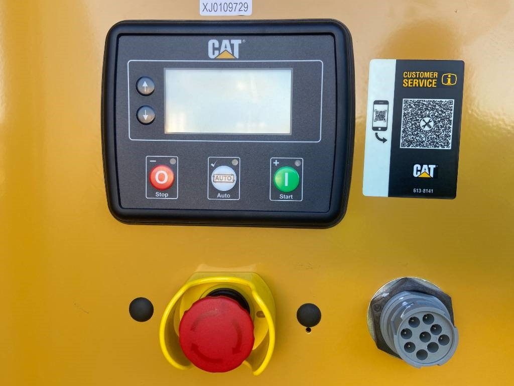 Nieuw Industrie generator CAT DE550GC - 550 kVA Stand-by Generator - DPX-18221: afbeelding 13 Nieuw Industrie generator CAT DE550GC - 550 kVA Stand-by Generator - DPX-18221: afbeelding 13