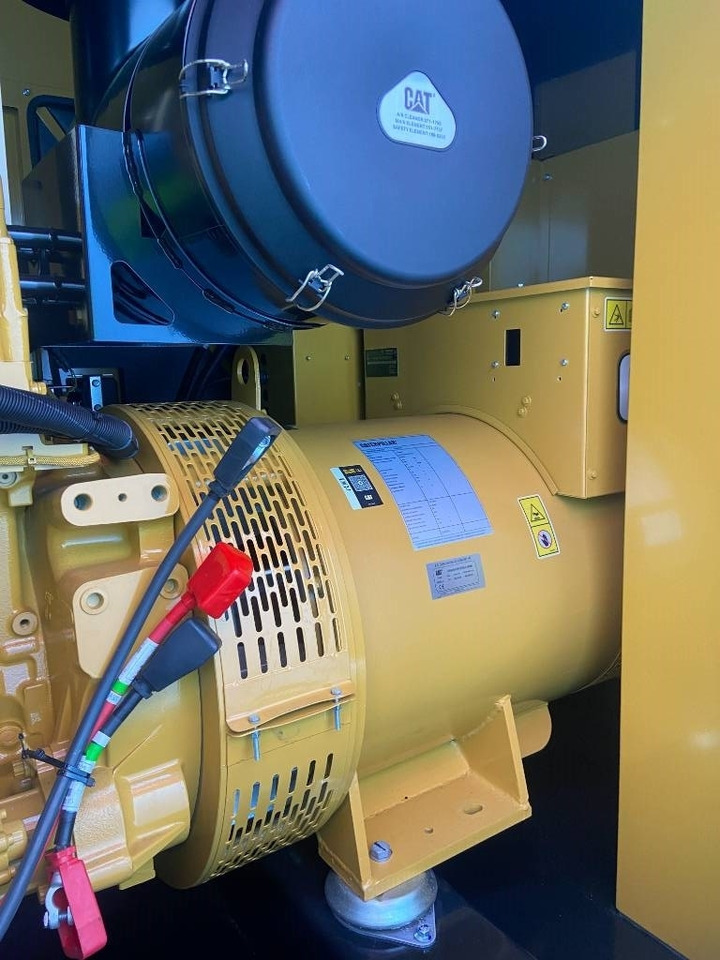 Nieuw Industrie generator CAT DE550GC - 550 kVA Stand-by Generator - DPX-18221: afbeelding 10 Nieuw Industrie generator CAT DE550GC - 550 kVA Stand-by Generator - DPX-18221: afbeelding 10