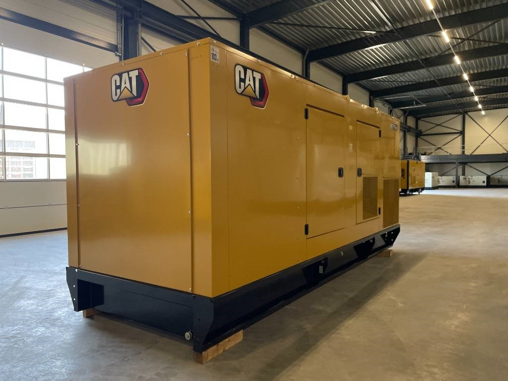 CAT DE715GC - 715 kVA Stand-by Generator - DPX-18224 - Industrie generator: afbeelding 4 CAT DE715GC - 715 kVA Stand-by Generator - DPX-18224 - Industrie generator: afbeelding 4