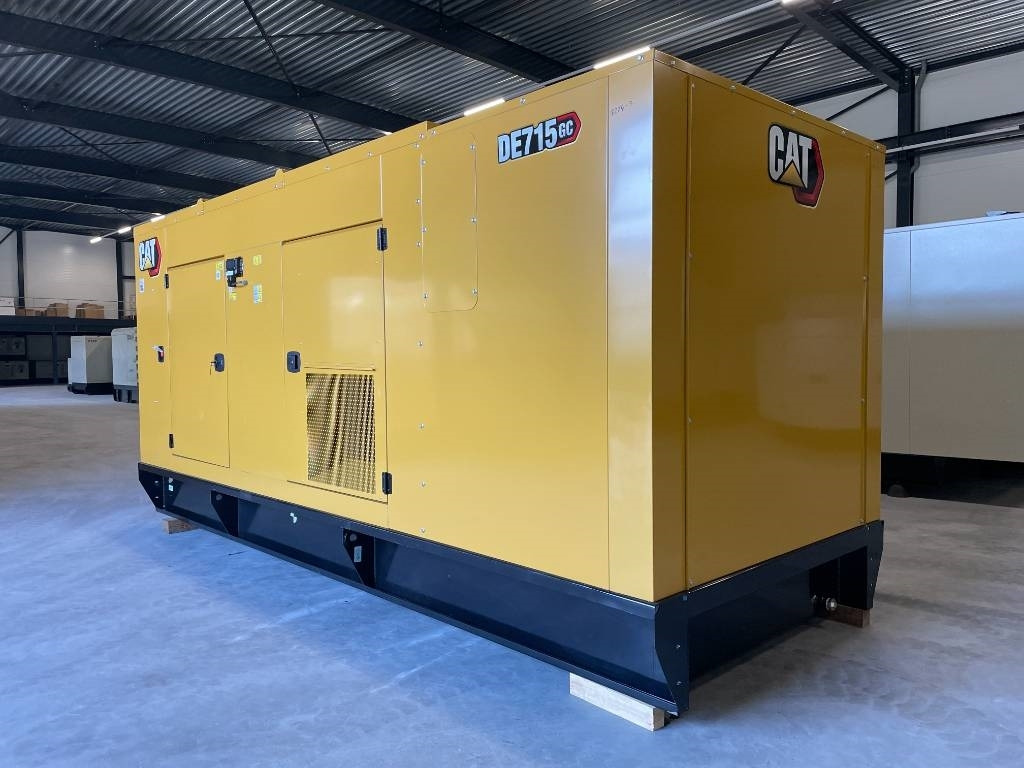CAT DE715GC - 715 kVA Stand-by Generator - DPX-18224 - Industrie generator: afbeelding 5 CAT DE715GC - 715 kVA Stand-by Generator - DPX-18224 - Industrie generator: afbeelding 5