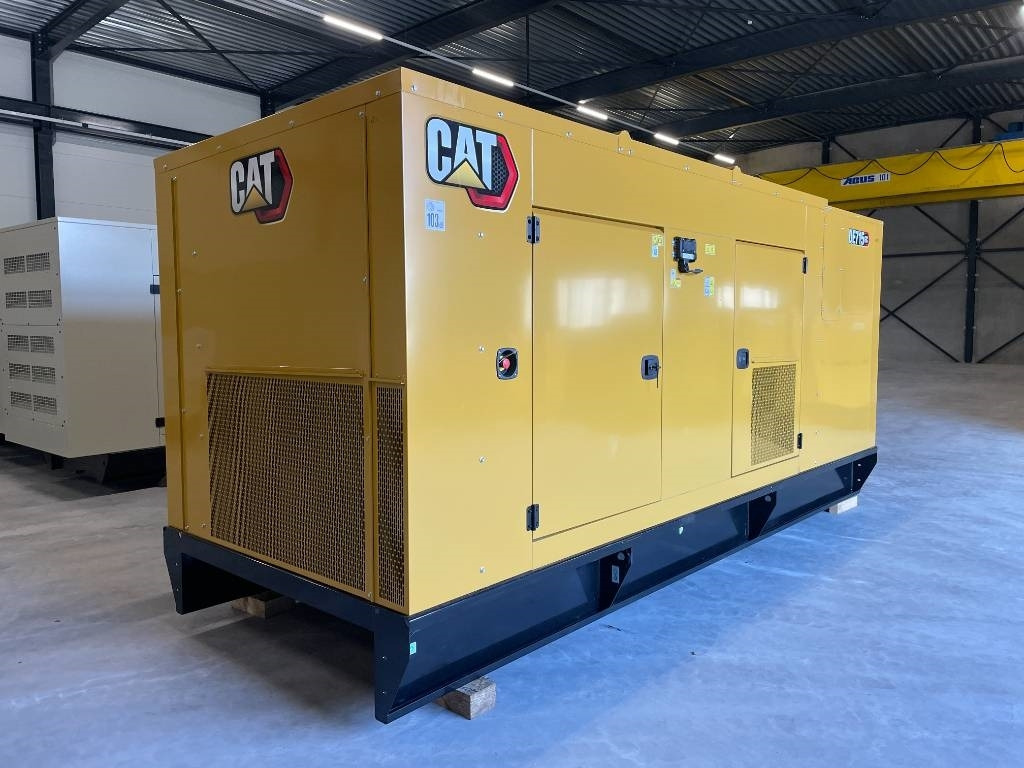 CAT DE715GC - 715 kVA Stand-by Generator - DPX-18224 - Industrie generator: afbeelding 2 CAT DE715GC - 715 kVA Stand-by Generator - DPX-18224 - Industrie generator: afbeelding 2