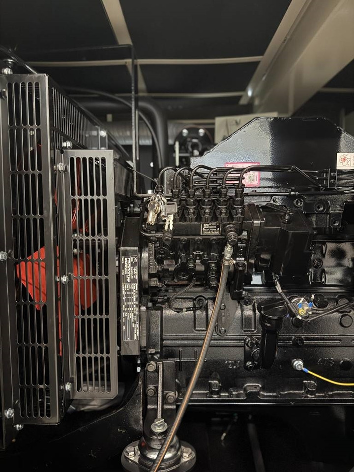 Nieuw Industrie generator Cummins 6BTA5.9-G2 - 138 kVA Generator - DPX-19836: afbeelding 16