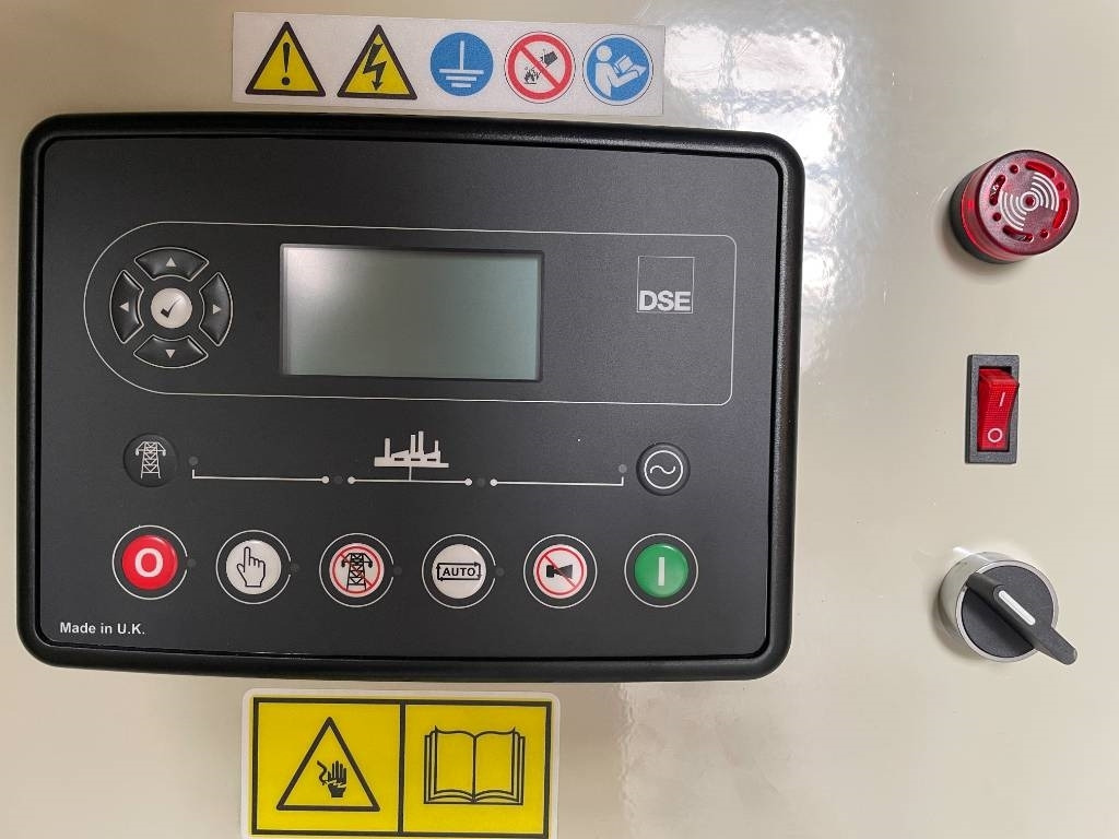 Nieuw Industrie generator Cummins 6BTA5.9-G2 - 138 kVA Generator - DPX-19836: afbeelding 8