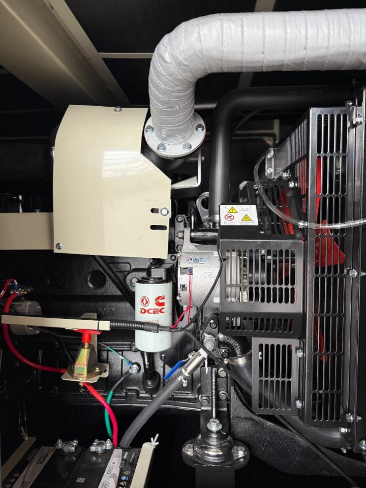 Nieuw Industrie generator Cummins 6BTA5.9-G2 - 138 kVA Generator - DPX-19836: afbeelding 13