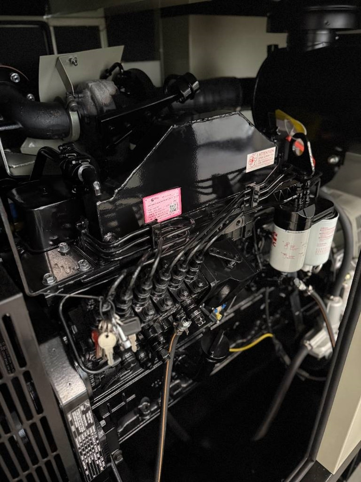 Nieuw Industrie generator Cummins 6BTA5.9-G2 - 138 kVA Generator - DPX-19836: afbeelding 19