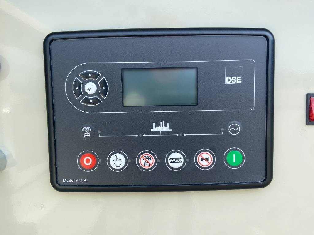 Nieuw Industrie generator Cummins 6BTAA5.9-G2 - 155 kVA Generator - DPX-19837: afbeelding 14