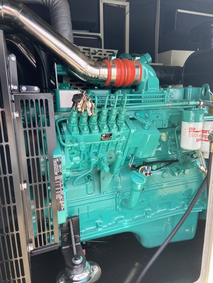 Nieuw Industrie generator Cummins 6BTAA5.9-G2 - 155 kVA Generator - DPX-19837: afbeelding 6