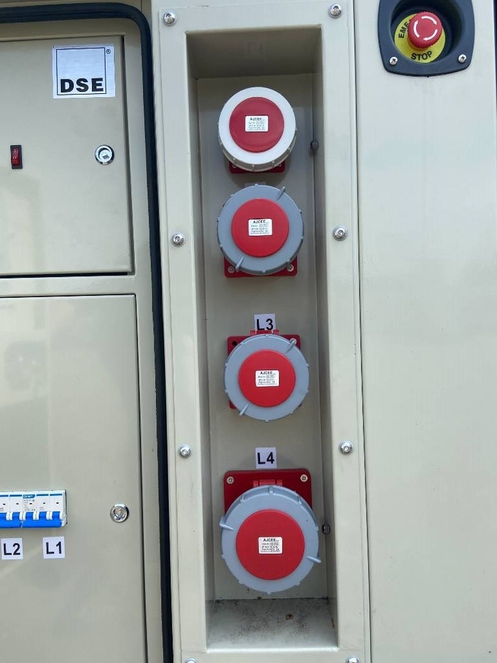 Nieuw Industrie generator Cummins 6BTAA5.9-G2 - 155 kVA Generator - DPX-19837: afbeelding 15