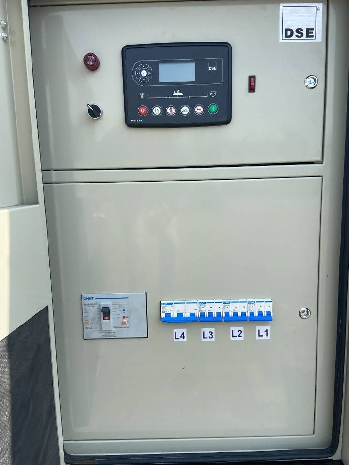Nieuw Industrie generator Cummins 6BTAA5.9-G2 - 155 kVA Generator - DPX-19837: afbeelding 13