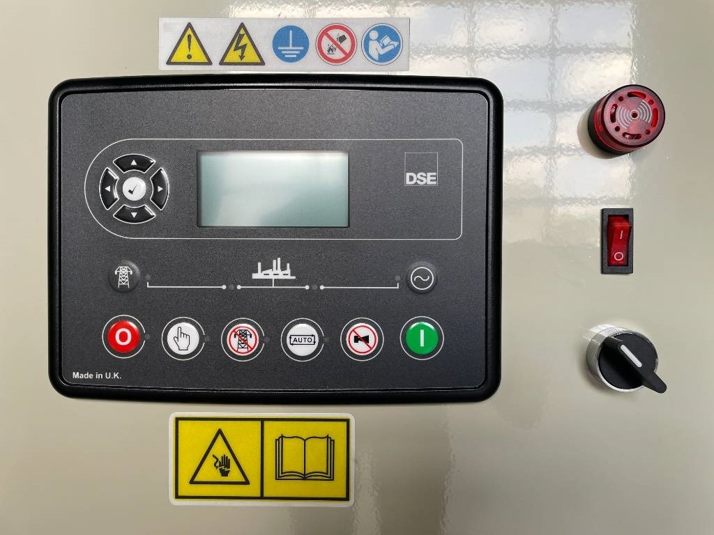 Nieuw Industrie generator Cummins 6CTA8.3-G1 - 200 kVA Generator - DPX-19839: afbeelding 8