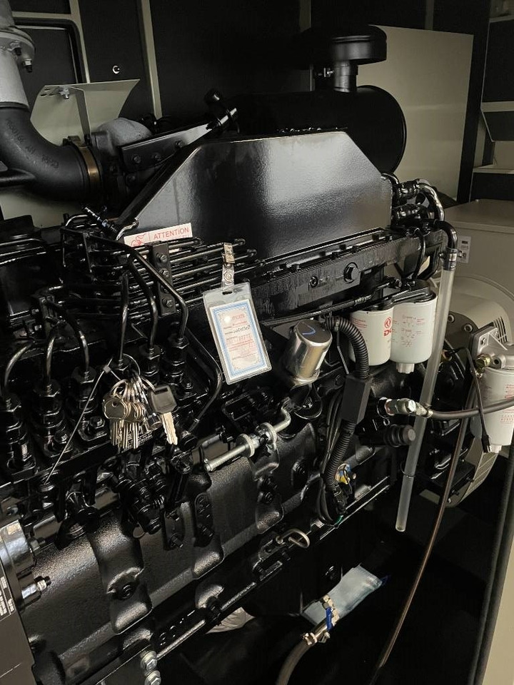 Nieuw Industrie generator Cummins 6CTA8.3-G1 - 200 kVA Generator - DPX-19839: afbeelding 14