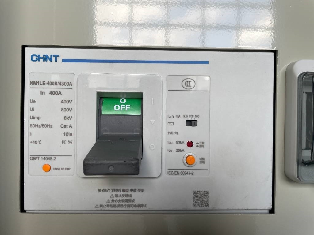 Nieuw Industrie generator Cummins 6CTA8.3-G1 - 200 kVA Generator - DPX-19839: afbeelding 9