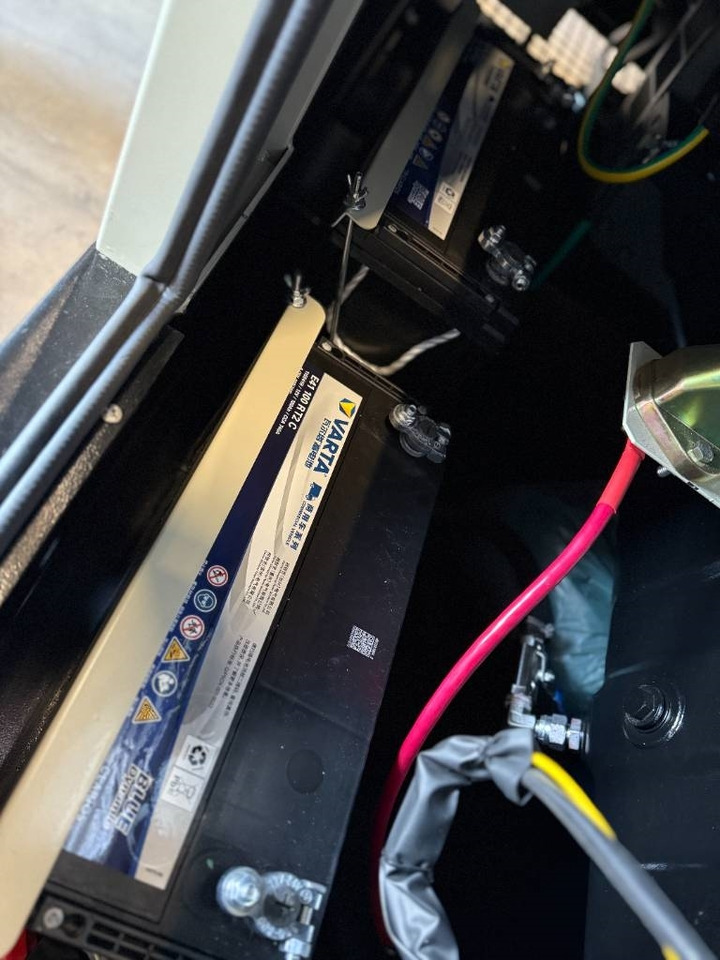 Nieuw Industrie generator Cummins 6CTAA8.3-G2 - 220 kVA Generator - DPX-19840: afbeelding 6