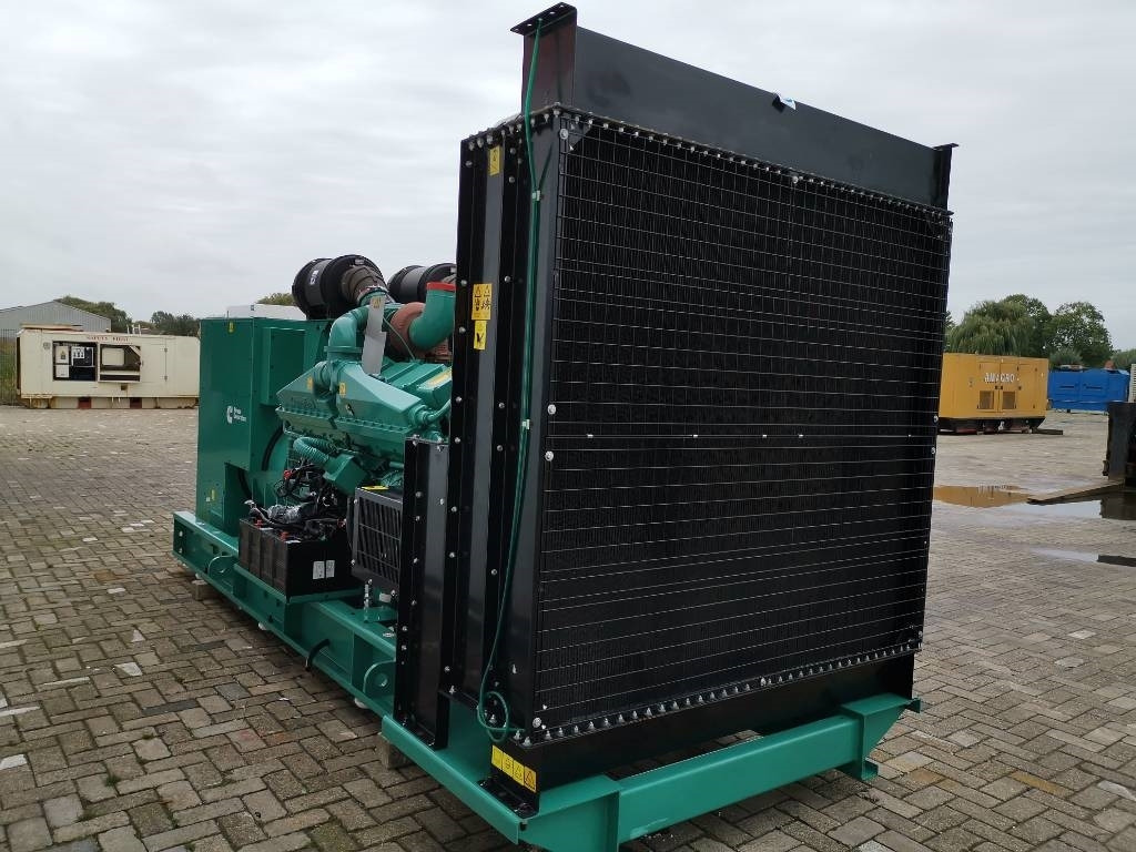 Cummins C1100D5B - 1.100 kVA Open Generator - DPX-18531-O - Industrie generator: afbeelding 3 Cummins C1100D5B - 1.100 kVA Open Generator - DPX-18531-O - Industrie generator: afbeelding 3