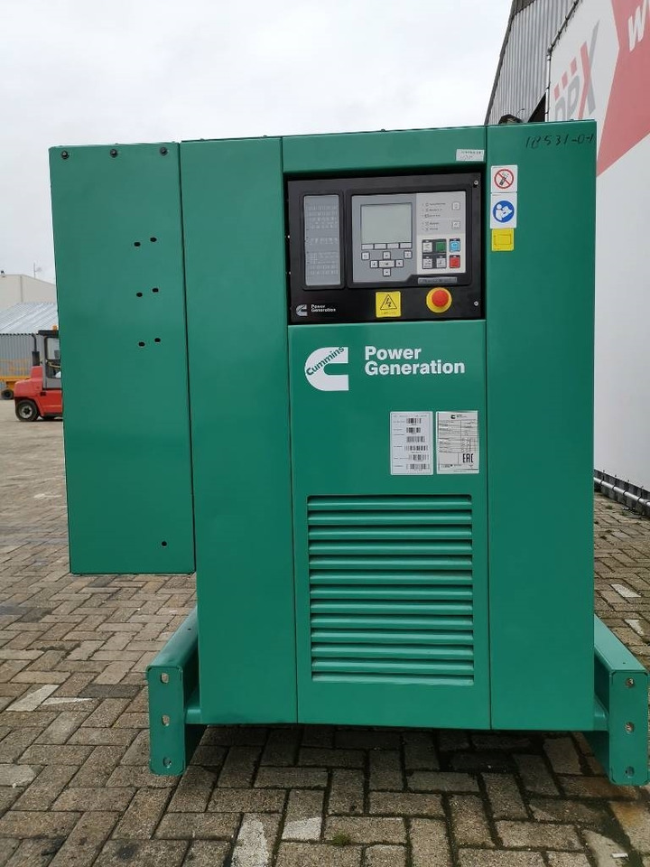 Cummins C1100D5B - 1.100 kVA Open Generator - DPX-18531-O - Industrie generator: afbeelding 5 Cummins C1100D5B - 1.100 kVA Open Generator - DPX-18531-O - Industrie generator: afbeelding 5