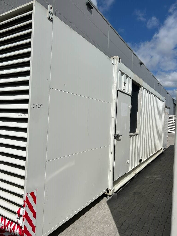 Cummins C1675D5A - 1.675 kVA Generator - DPX-12626 - Industrie generator: afbeelding 3 Cummins C1675D5A - 1.675 kVA Generator - DPX-12626 - Industrie generator: afbeelding 3
