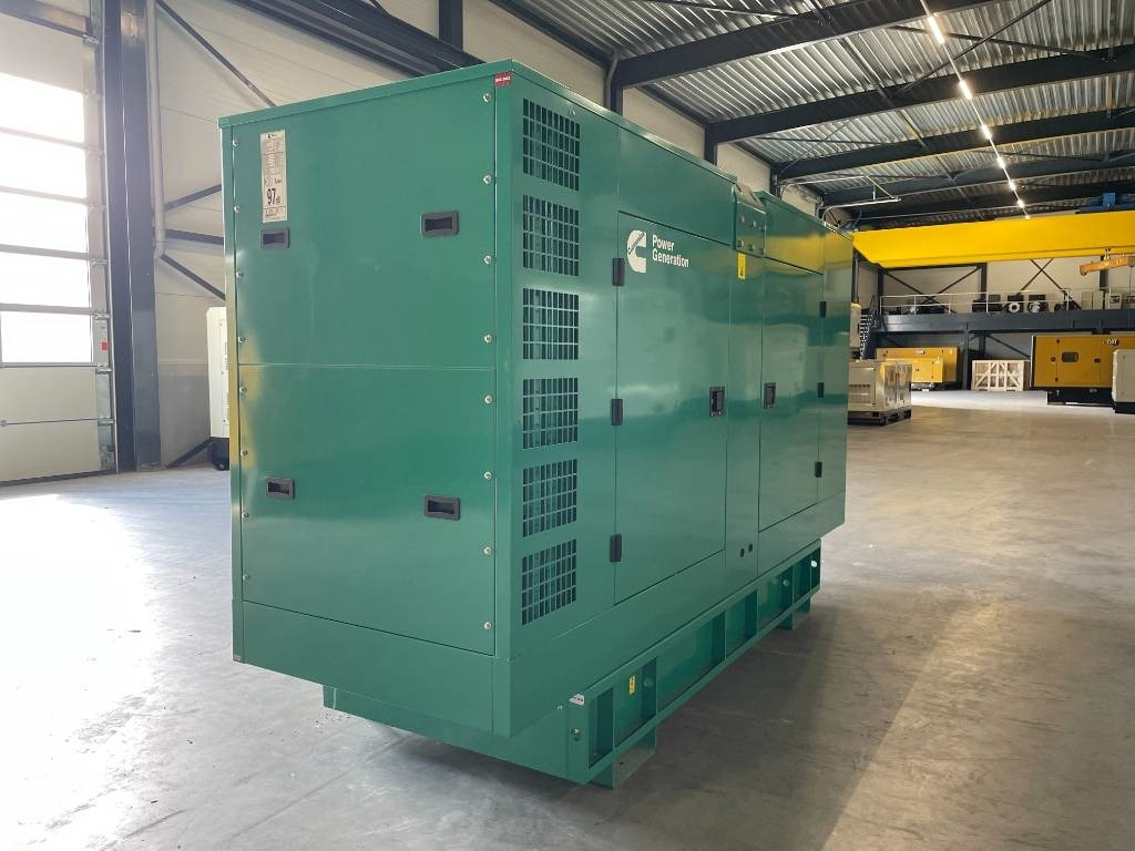 Cummins C170D5 - 170 kVA Generator - DPX-18511 - Industrie generator: afbeelding 4 Cummins C170D5 - 170 kVA Generator - DPX-18511 - Industrie generator: afbeelding 4