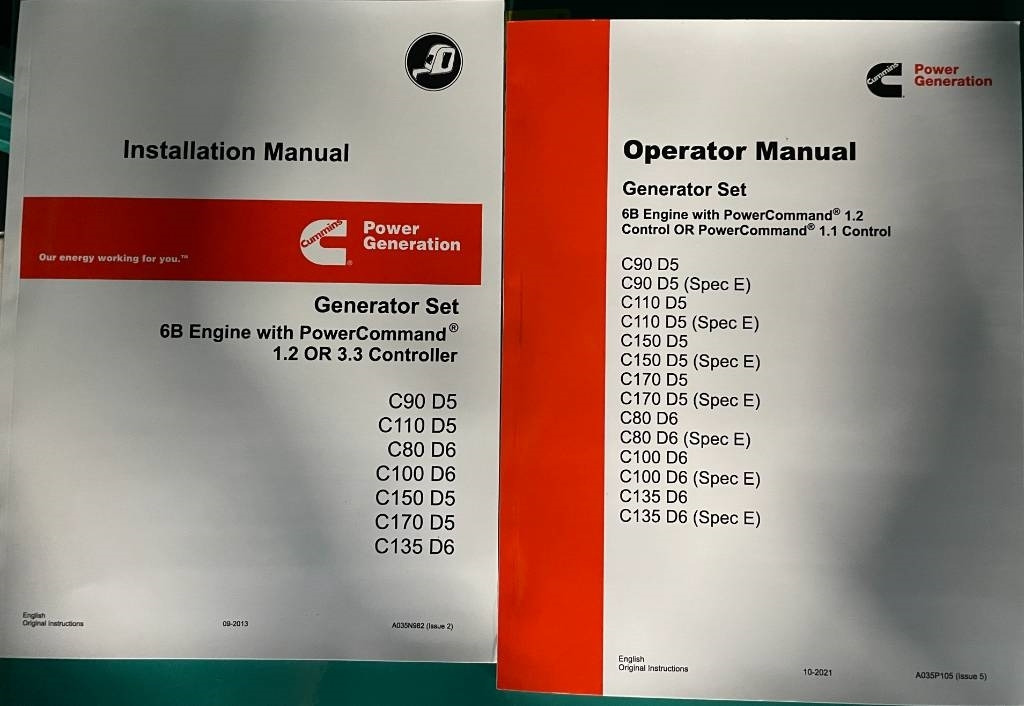 Nieuw Industrie generator Cummins C170D5 - 170 kVA Generator - DPX-18511: afbeelding 20 Nieuw Industrie generator Cummins C170D5 - 170 kVA Generator - DPX-18511: afbeelding 20