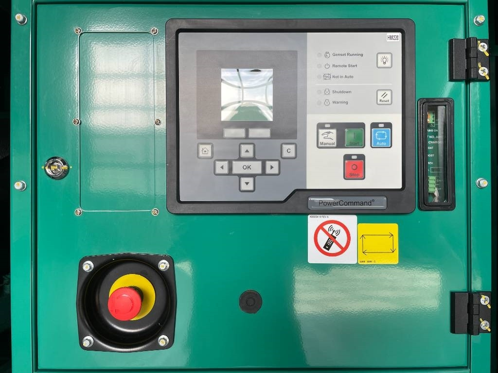 Nieuw Industrie generator Cummins C170D5 - 170 kVA Generator - DPX-18511: afbeelding 9 Nieuw Industrie generator Cummins C170D5 - 170 kVA Generator - DPX-18511: afbeelding 9