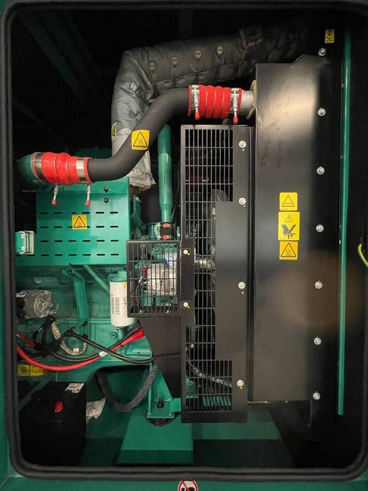Nieuw Industrie generator Cummins C170D5 - 170 kVA Generator - DPX-18511: afbeelding 13 Nieuw Industrie generator Cummins C170D5 - 170 kVA Generator - DPX-18511: afbeelding 13
