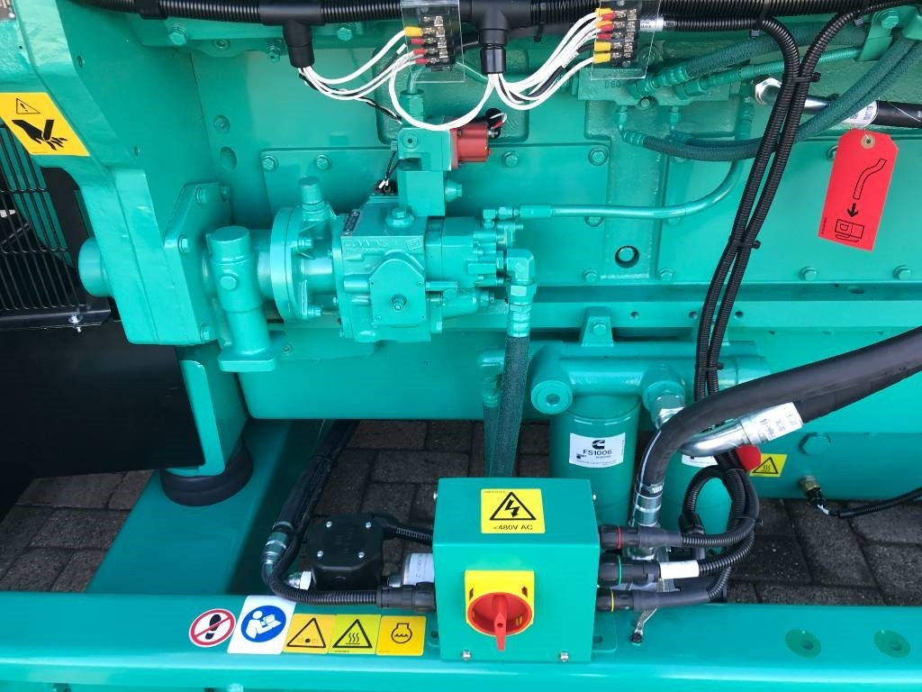 Nieuw Industrie generator Cummins C1760D5 - 1760 kVA Generator - DPX-18534.1-O: afbeelding 6