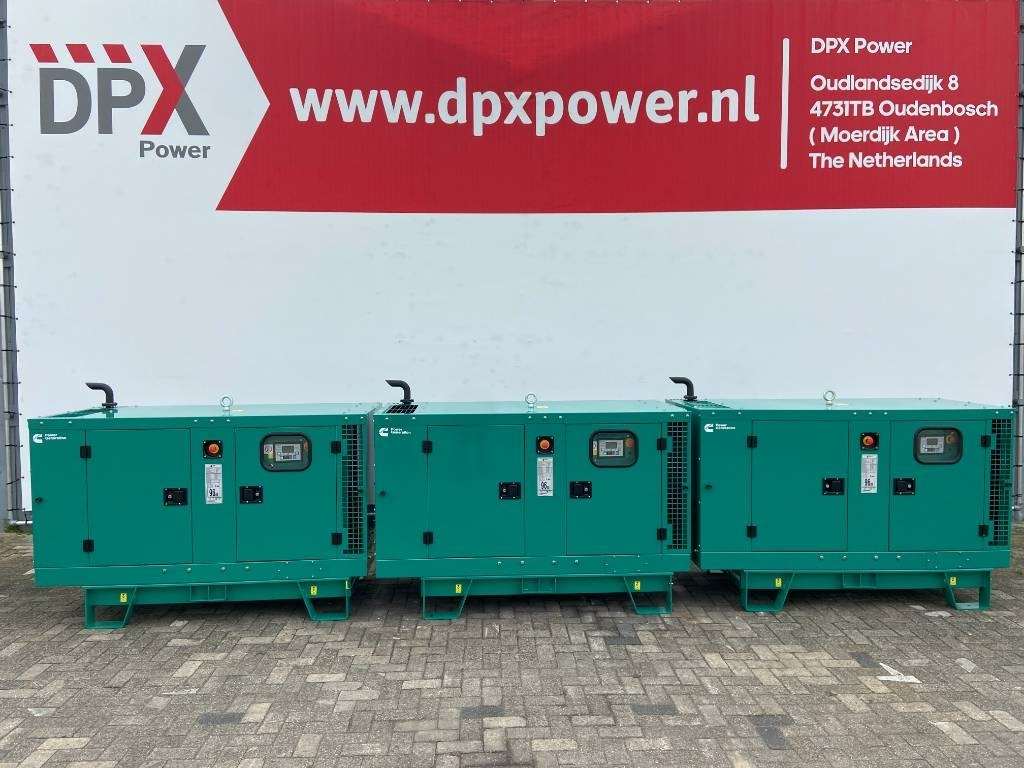 Nieuw Industrie generator Cummins C38D5Q - 38 kVA Generator - DPX-18504-Q: afbeelding 7 Nieuw Industrie generator Cummins C38D5Q - 38 kVA Generator - DPX-18504-Q: afbeelding 7