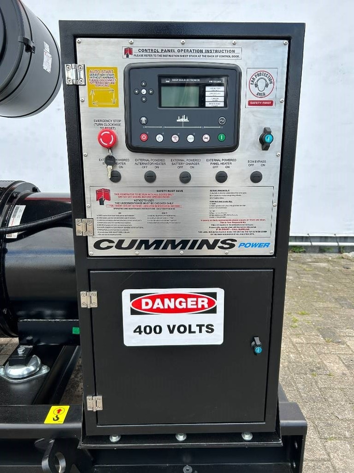 Nieuw Industrie generator Cummins NTA855-G4 - 385 kVA Generator Set - DPX-18805-O: afbeelding 7