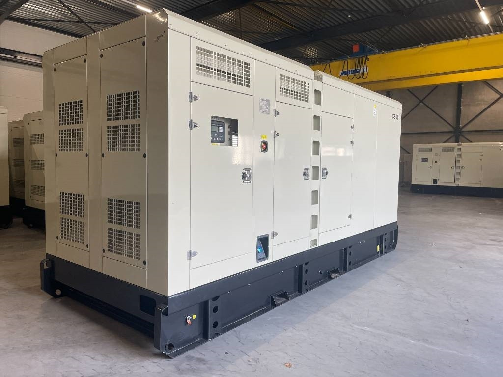 Cummins QSK19-G11 - 800 kVA Generator - DPX-19849 - Industrie generator: afbeelding 2 Cummins QSK19-G11 - 800 kVA Generator - DPX-19849 - Industrie generator: afbeelding 2