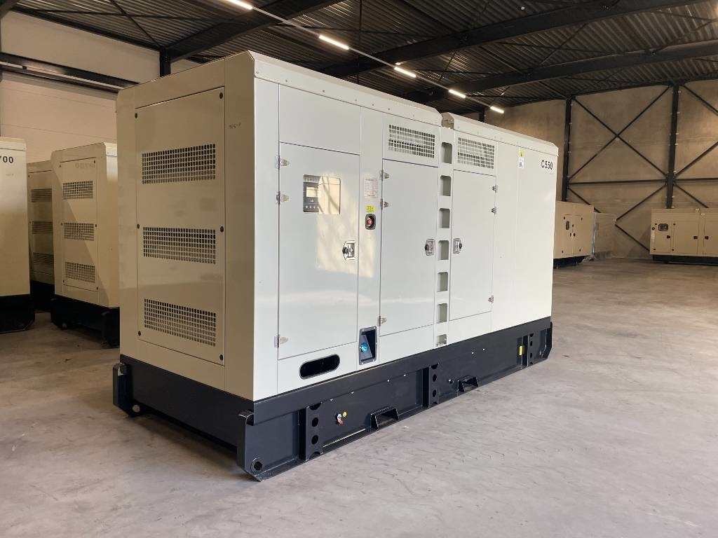Cummins QSZ13-G13 - 550 kVA Generator - DPX-19846 - Industrie generator: afbeelding 2 Cummins QSZ13-G13 - 550 kVA Generator - DPX-19846 - Industrie generator: afbeelding 2