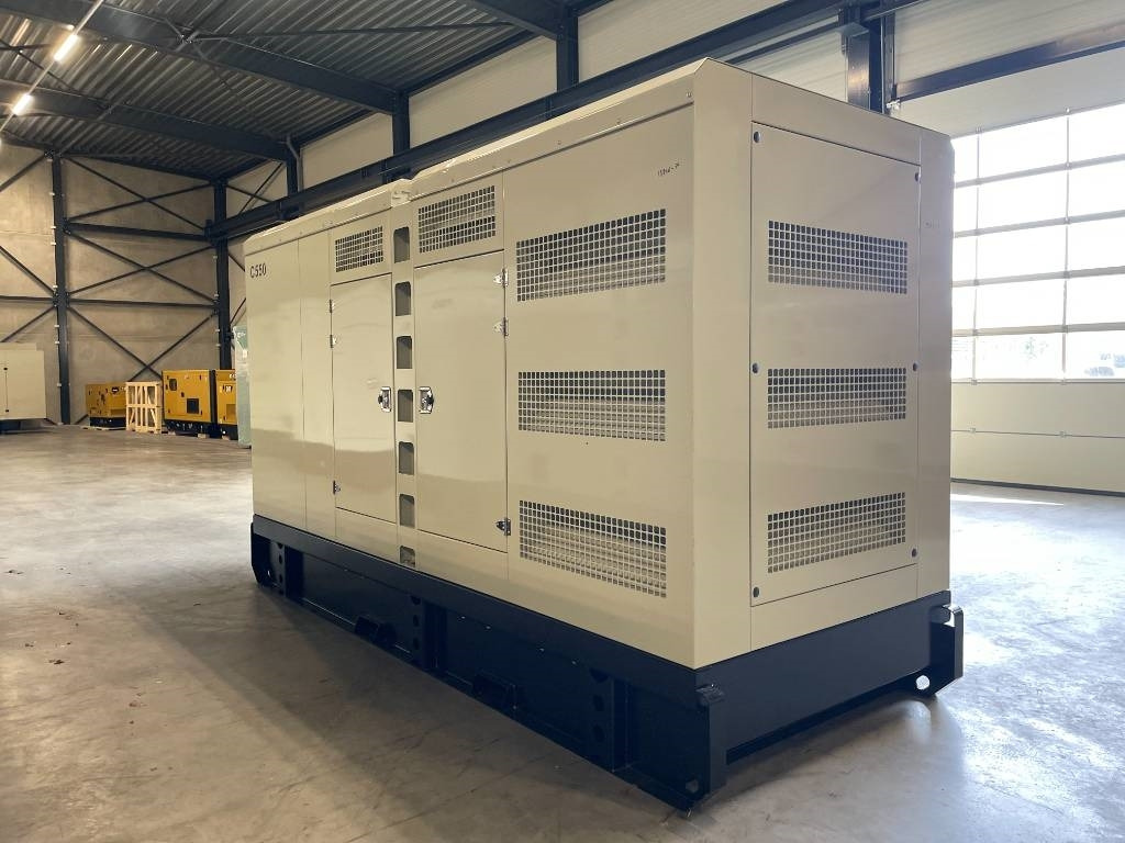 Cummins QSZ13-G13 - 550 kVA Generator - DPX-19846 - Industrie generator: afbeelding 3 Cummins QSZ13-G13 - 550 kVA Generator - DPX-19846 - Industrie generator: afbeelding 3