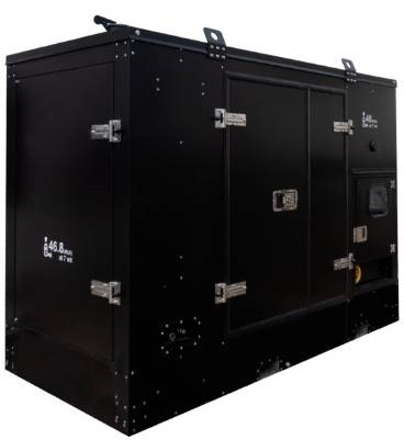 Deutz BF4M2011 - 44 kVA Genset Super Silent - DPX-21027 - Industrie generator: afbeelding 2 Deutz BF4M2011 - 44 kVA Genset Super Silent - DPX-21027 - Industrie generator: afbeelding 2