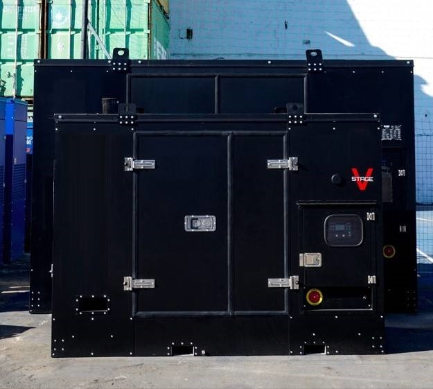 Deutz TCD2.9 - 66 kVA StV SuperSilent Genset - DPX-21003 - Industrie generator: afbeelding 2 Deutz TCD2.9 - 66 kVA StV SuperSilent Genset - DPX-21003 - Industrie generator: afbeelding 2