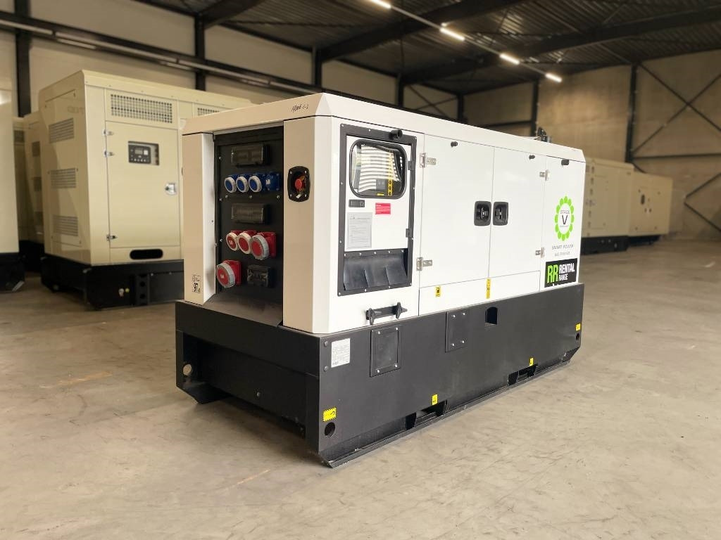 Deutz TCD2.9L4 - 60 kVA Stage V Generator - DPX-19006.1 - Industrie generator: afbeelding 2 Deutz TCD2.9L4 - 60 kVA Stage V Generator - DPX-19006.1 - Industrie generator: afbeelding 2