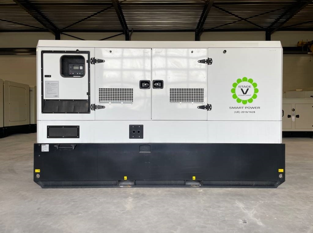 Deutz TCD4.1L4 - 105 kVA Stage V Generator - DPX-19011 - Industrie generator: afbeelding 1 Deutz TCD4.1L4 - 105 kVA Stage V Generator - DPX-19011 - Industrie generator: afbeelding 1