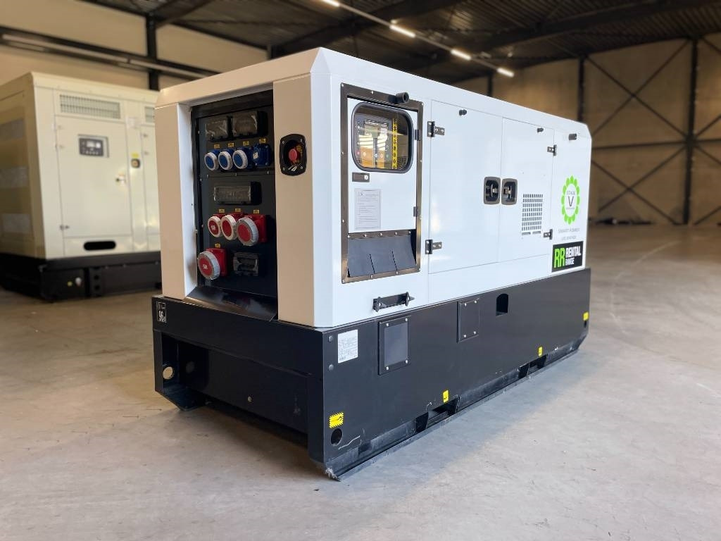 Deutz TD2.9 L4 - 43 kVA Stage V Generator - DPX-19010 - Industrie generator: afbeelding 2 Deutz TD2.9 L4 - 43 kVA Stage V Generator - DPX-19010 - Industrie generator: afbeelding 2