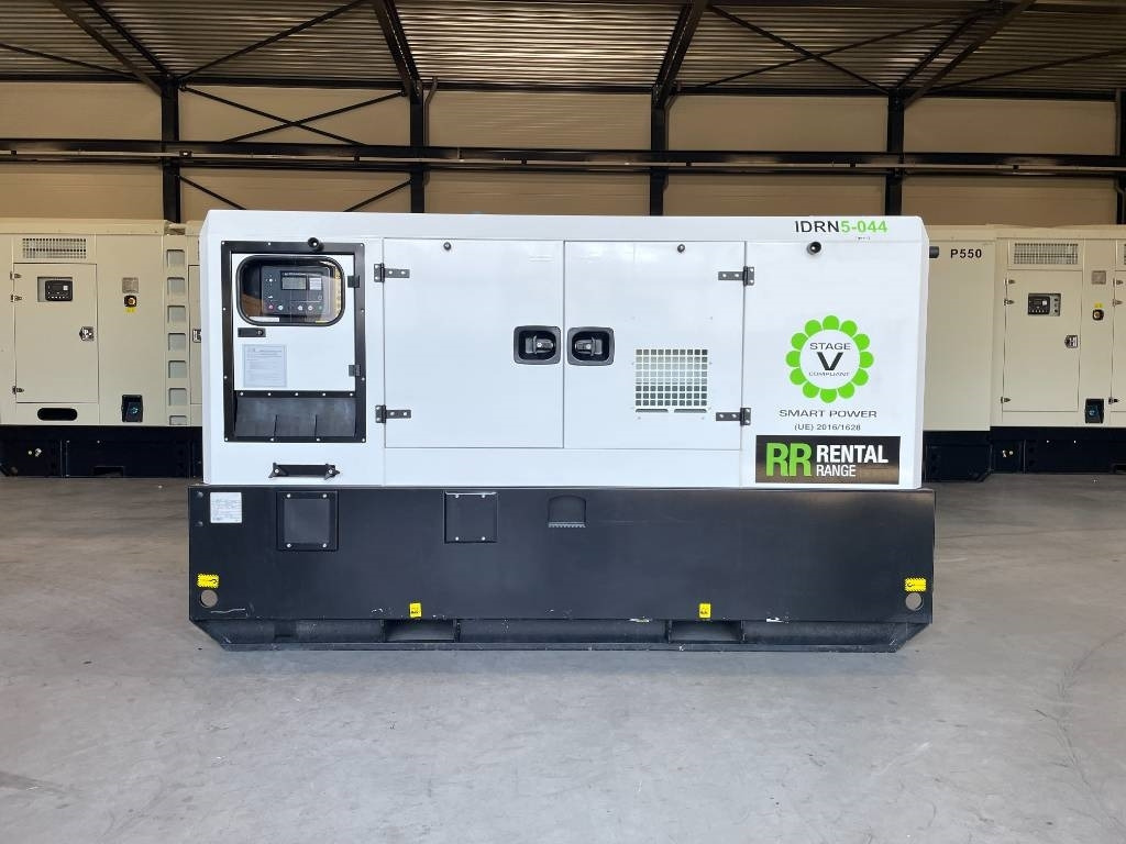 Deutz TD2.9 L4 - 43 kVA Stage V Generator - DPX-19010 - Industrie generator: afbeelding 1 Deutz TD2.9 L4 - 43 kVA Stage V Generator - DPX-19010 - Industrie generator: afbeelding 1