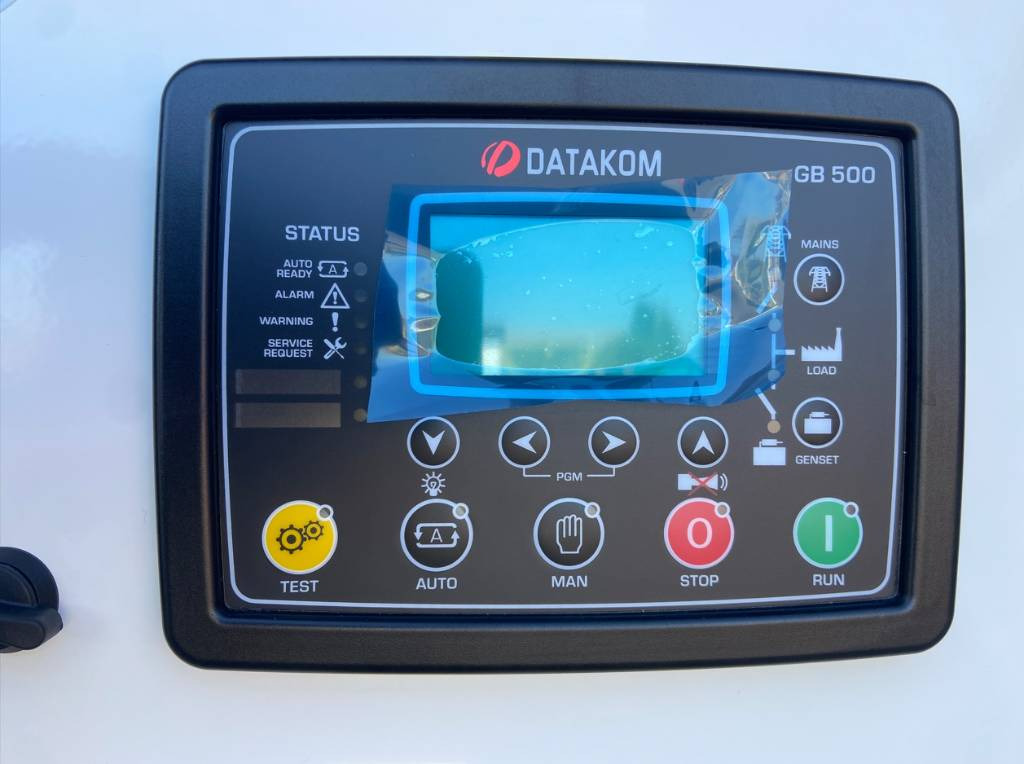 Nieuw Industrie generator Doosan DP222CC - 1000 kVA Generator - DPX-21068: afbeelding 4