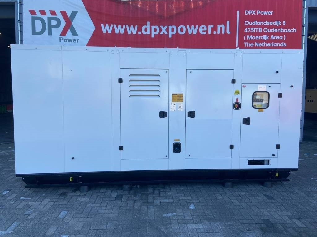 Doosan DP222CC - 1000 kVA Generator - DPX-21068 - Industrie generator: afbeelding 1 Doosan DP222CC - 1000 kVA Generator - DPX-21068 - Industrie generator: afbeelding 1