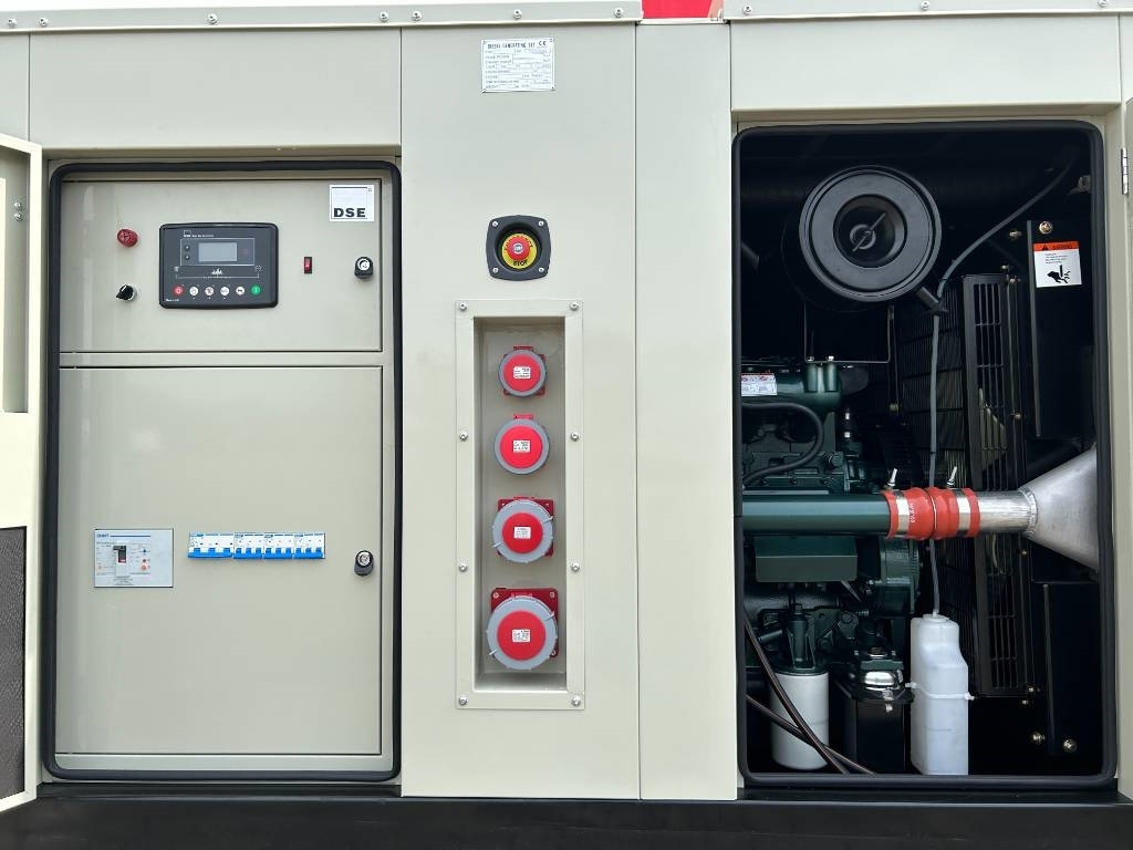 Doosan P086TI-1 - 165 kVA Generator - DPX-19851 - Industrie generator: afbeelding 5 Doosan P086TI-1 - 165 kVA Generator - DPX-19851 - Industrie generator: afbeelding 5