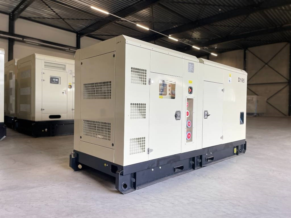 Doosan P086TI-1 - 165 kVA Generator - DPX-19851 - Industrie generator: afbeelding 2 Doosan P086TI-1 - 165 kVA Generator - DPX-19851 - Industrie generator: afbeelding 2