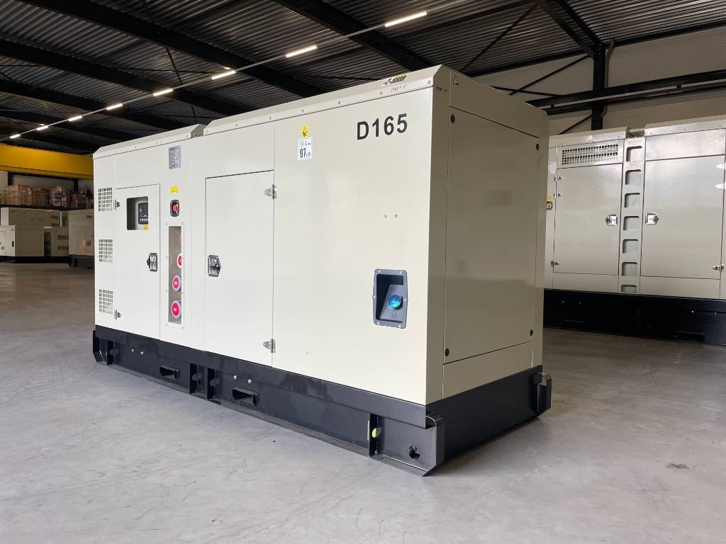 Doosan P086TI-1 - 165 kVA Generator - DPX-19851 - Industrie generator: afbeelding 5 Doosan P086TI-1 - 165 kVA Generator - DPX-19851 - Industrie generator: afbeelding 5