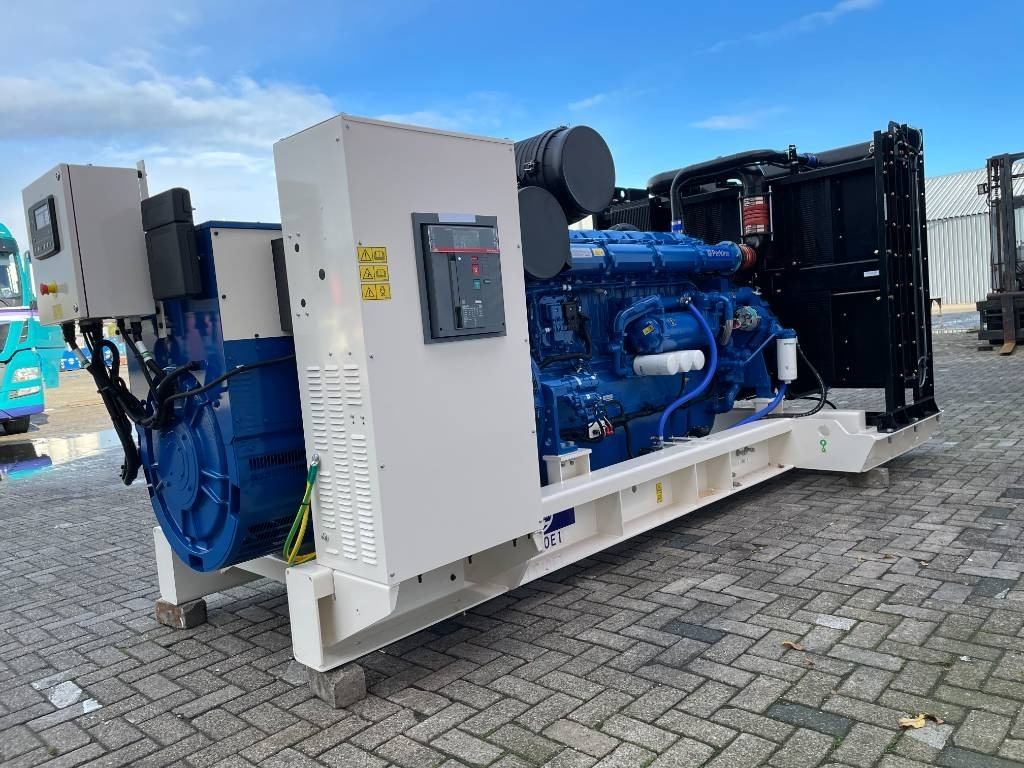 FG Wilson P1250-1 - 1250 kVA Open Genset - DPX-16028-O - Industrie generator: afbeelding 5 FG Wilson P1250-1 - 1250 kVA Open Genset - DPX-16028-O - Industrie generator: afbeelding 5