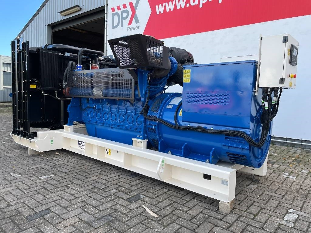 FG Wilson P1250E1 - Perkins - 1250 kVA Genset - DPX-16028-O - Industrie generator: afbeelding 3 FG Wilson P1250E1 - Perkins - 1250 kVA Genset - DPX-16028-O - Industrie generator: afbeelding 3