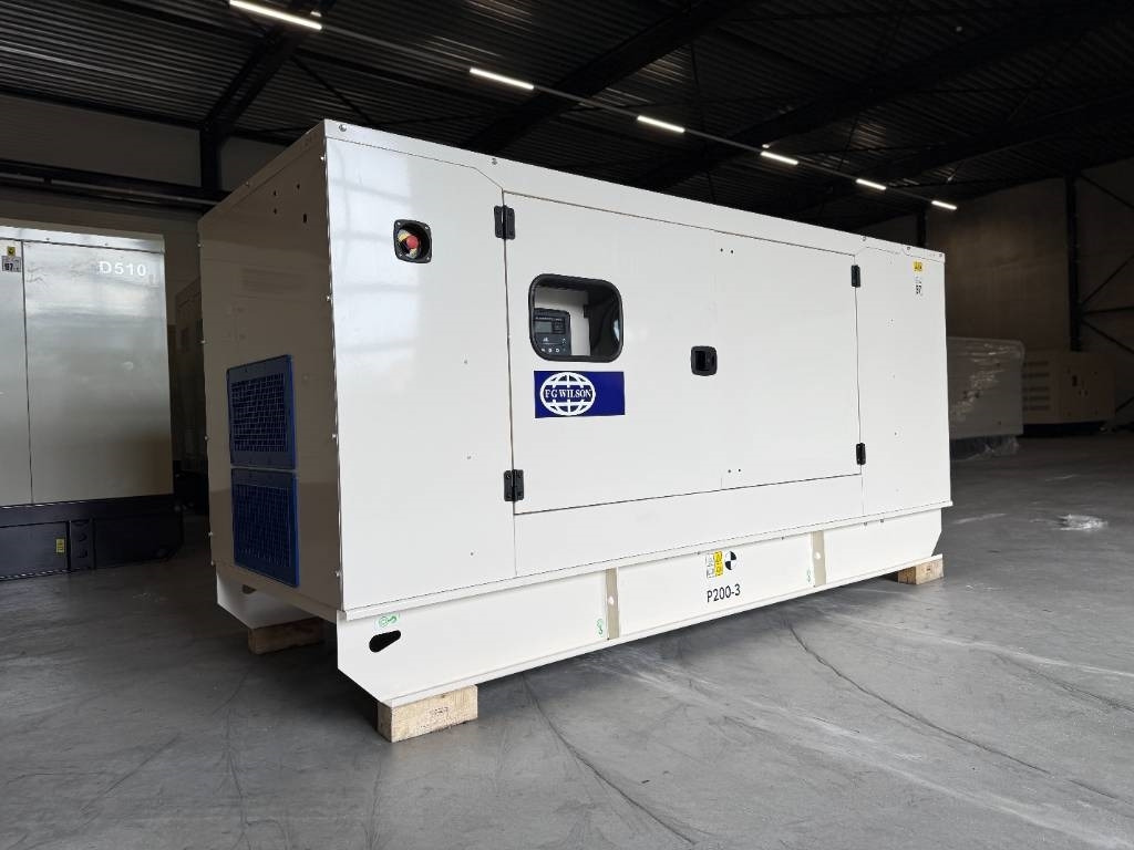FG Wilson P200-3 - 200 kVA Genset - DPX-16011 - Industrie generator: afbeelding 2 FG Wilson P200-3 - 200 kVA Genset - DPX-16011 - Industrie generator: afbeelding 2