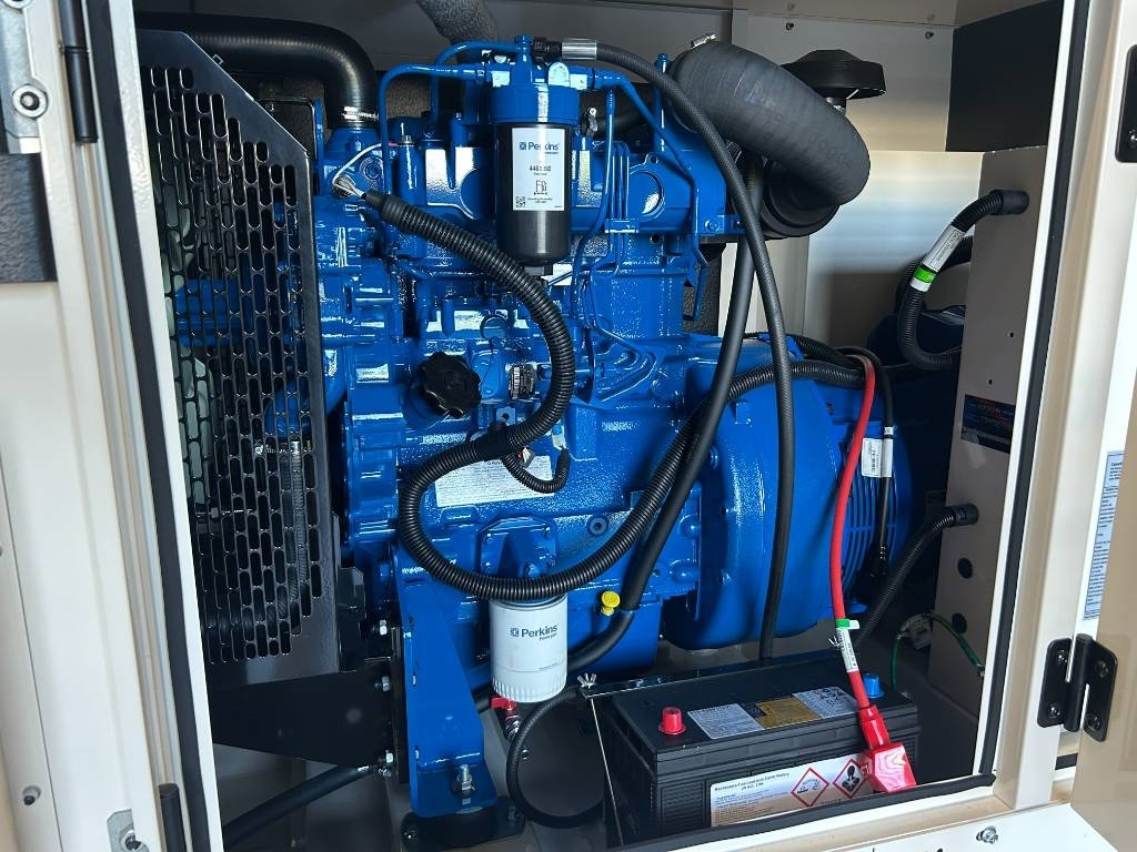 Nieuw Industrie generator FG Wilson P33-3 - 33 kVA Genset - DPX-16003: afbeelding 11