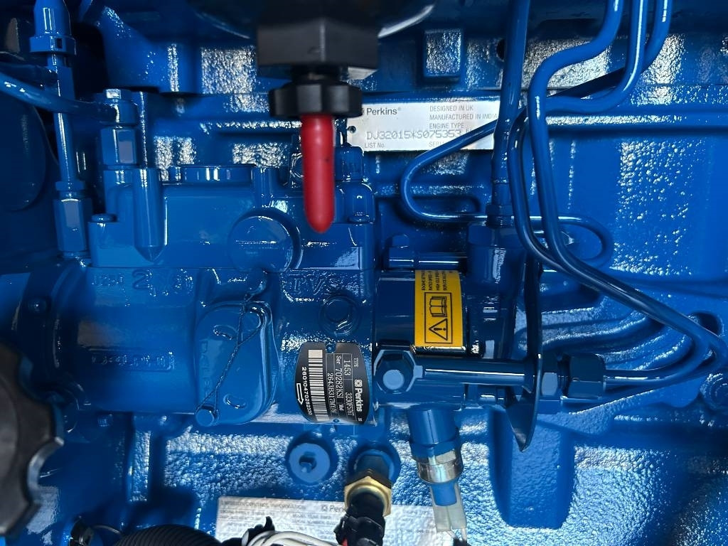 Nieuw Industrie generator FG Wilson P33-3 - 33 kVA Genset - DPX-16003: afbeelding 16