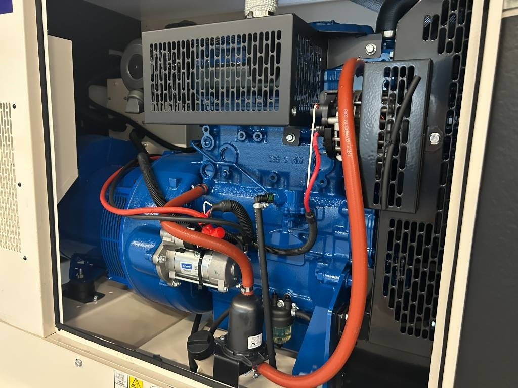 Nieuw Industrie generator FG Wilson P33-3 - 33 kVA Genset - DPX-16003: afbeelding 18