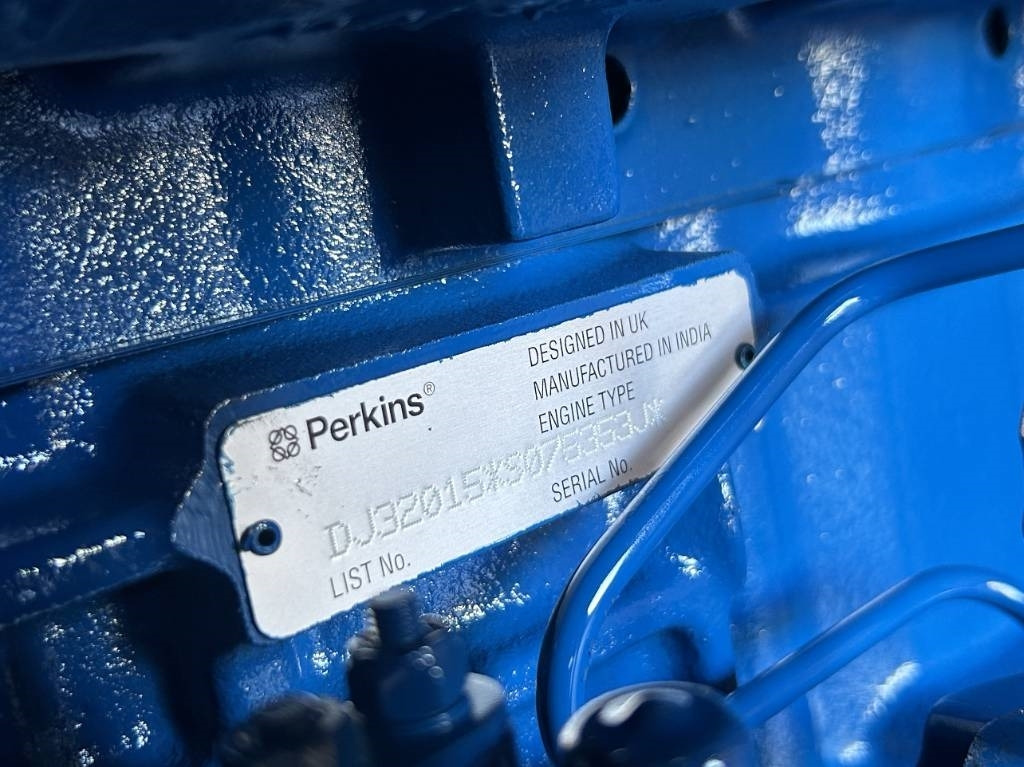 Nieuw Industrie generator FG Wilson P33-3 - 33 kVA Genset - DPX-16003: afbeelding 12