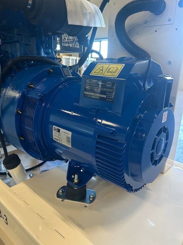 Nieuw Industrie generator FG Wilson P33-3 - 33 kVA Open Genset - DPX-16003-O: afbeelding 16