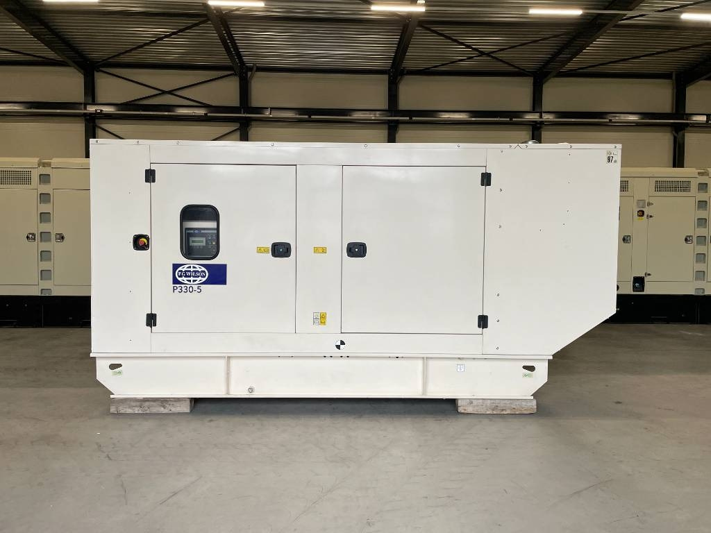 FG Wilson P330-5 - 330 kVA Surplus Genset - DPX-25087 - Industrie generator: afbeelding 1 FG Wilson P330-5 - 330 kVA Surplus Genset - DPX-25087 - Industrie generator: afbeelding 1